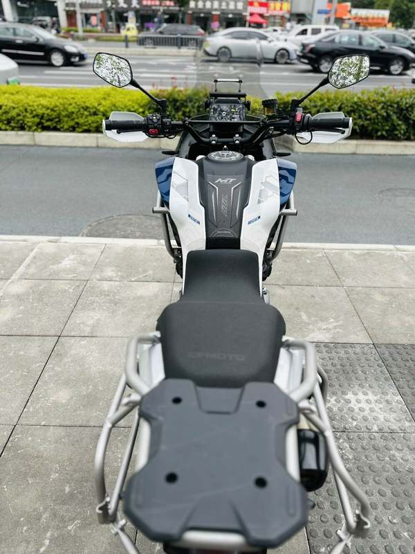 二手春风700MT