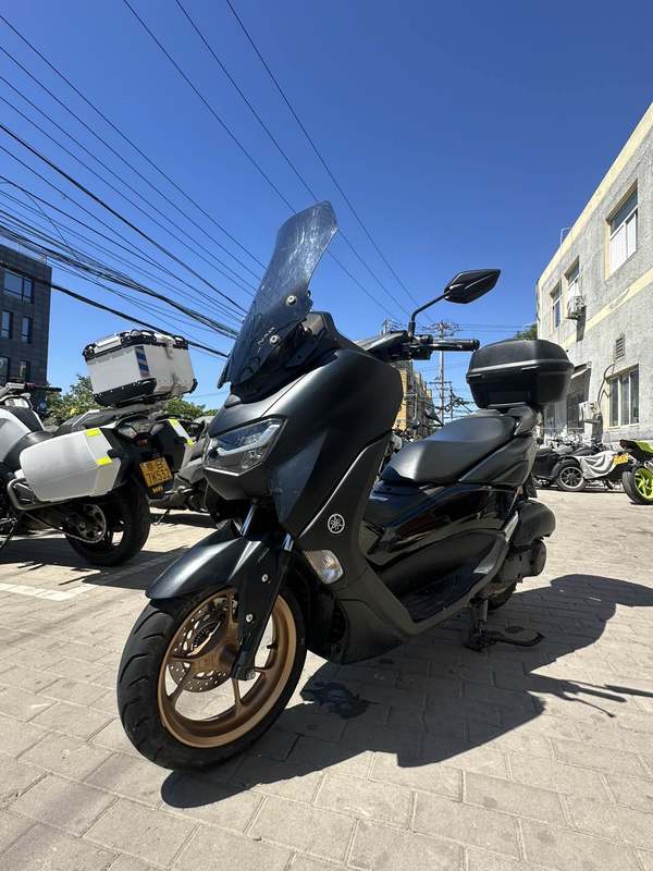 二手雅马哈NMAX