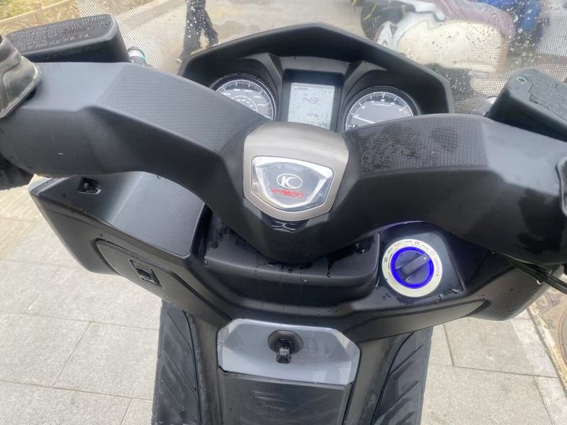 二手光阳赛艇 CT250