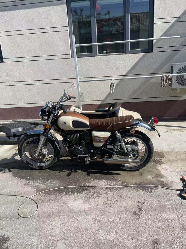 二手鑫源周末风400