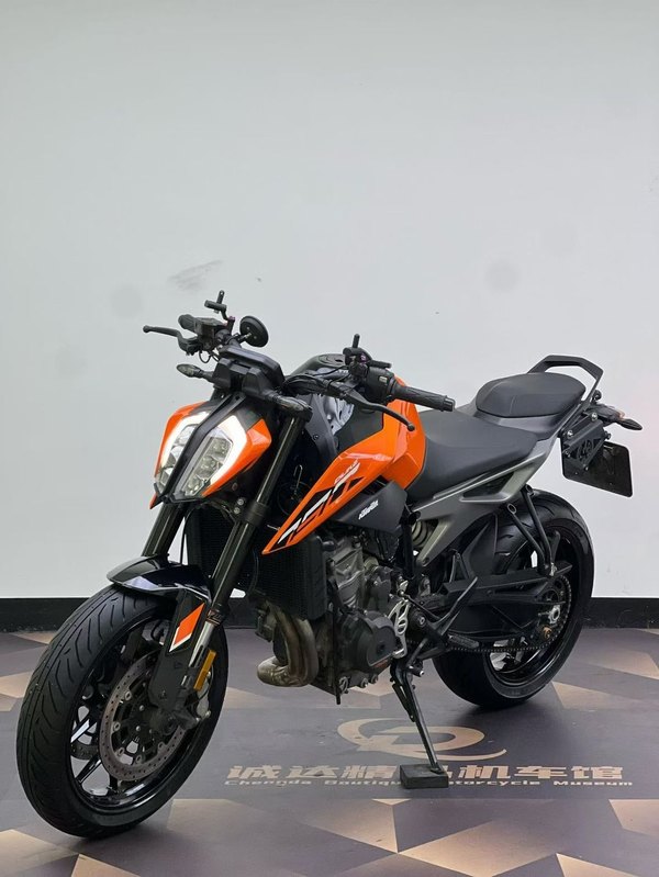 二手KTMR2R790 Duke