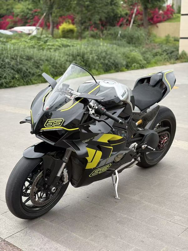二手杜卡迪Panigale V4