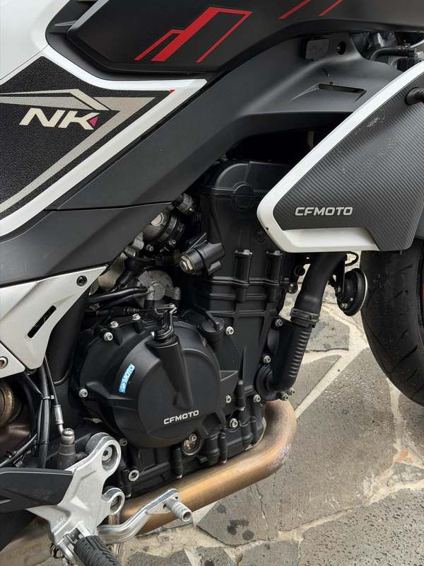 二手春风800NK