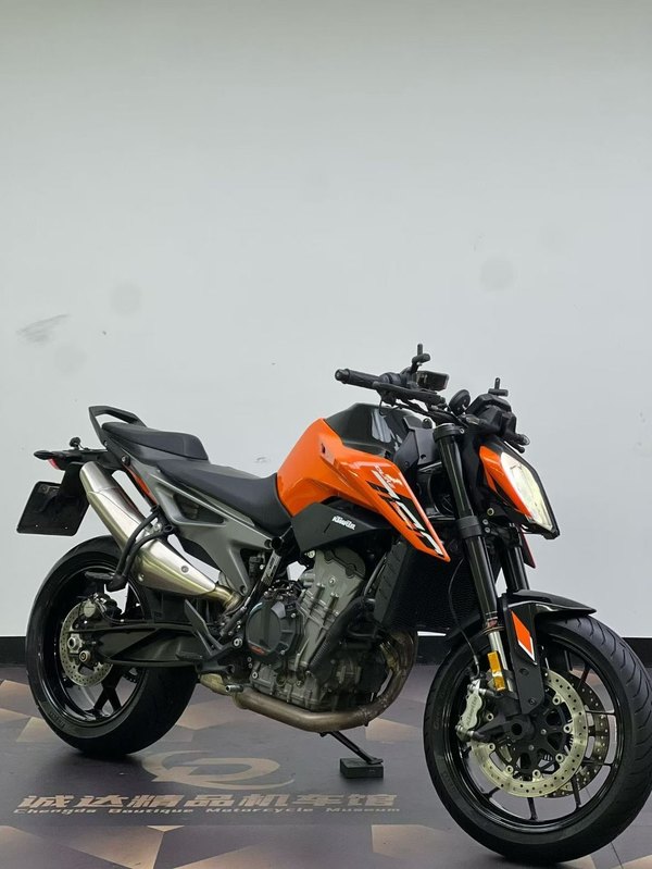 二手KTMR2R790 Duke