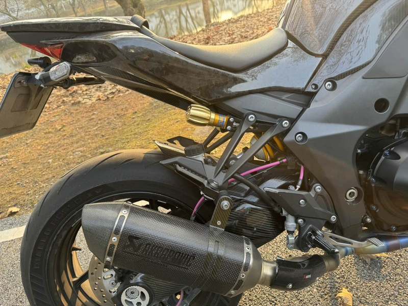 二手川崎Z1000