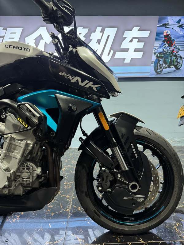 二手春风675NK
