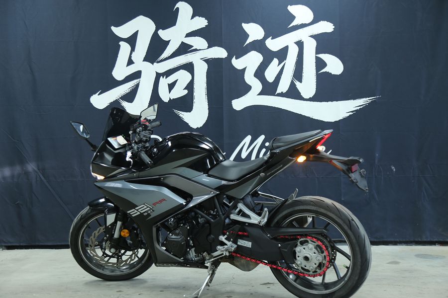 二手凯越321RR