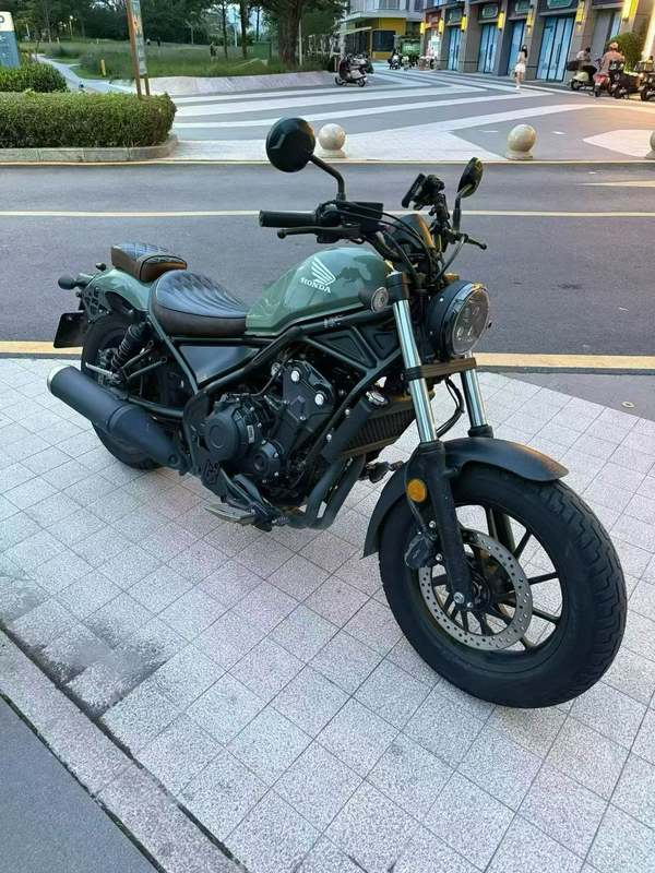 二手本田CM500