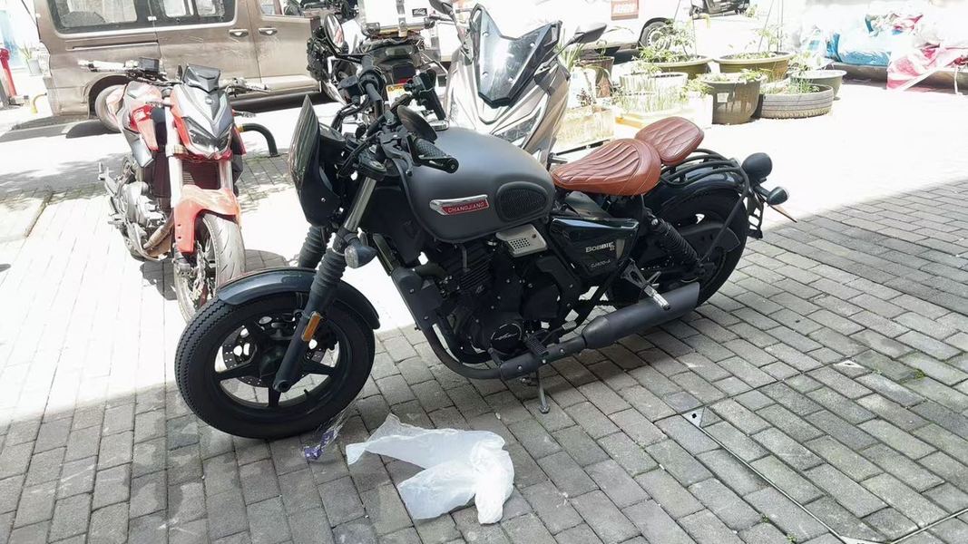 二手长江Bobbie Ⅱ 450S