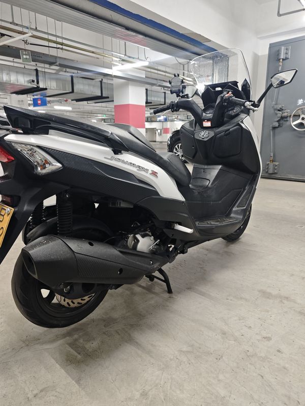 二手三阳Joymax Z 300