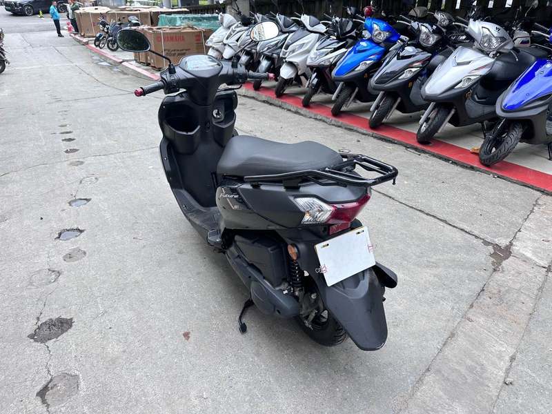二手建设雅马哈旭鹰125