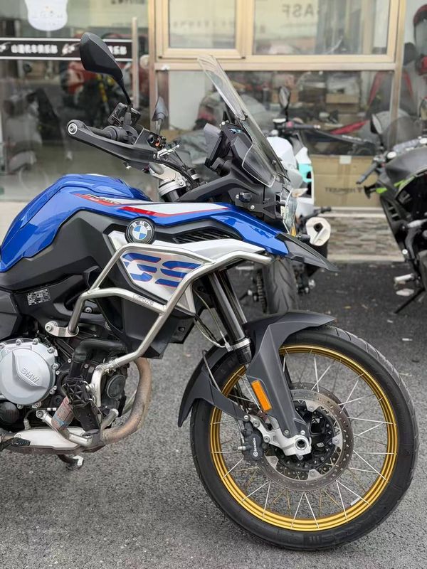 二手宝马F 850 GS
