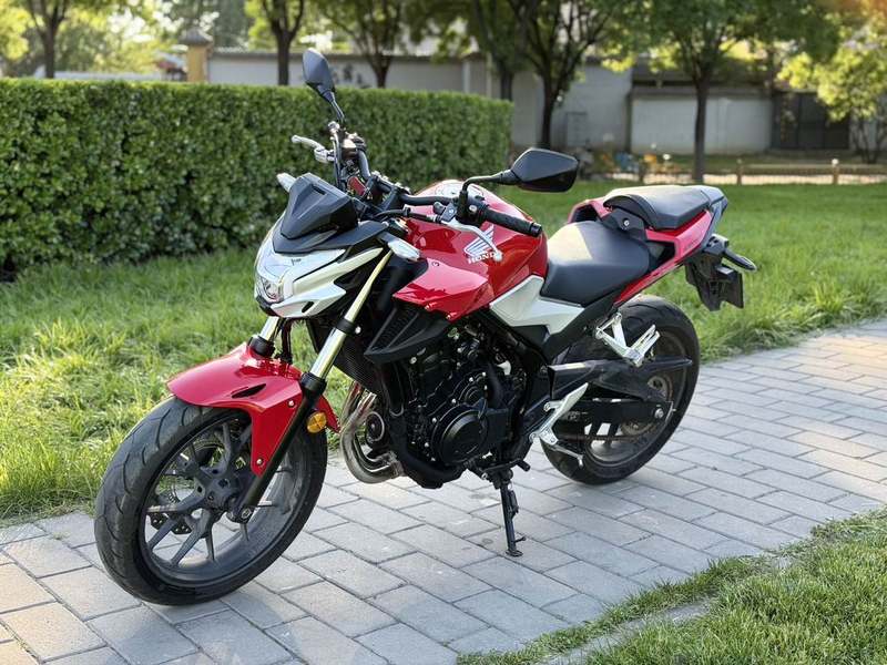二手本田CB400F
