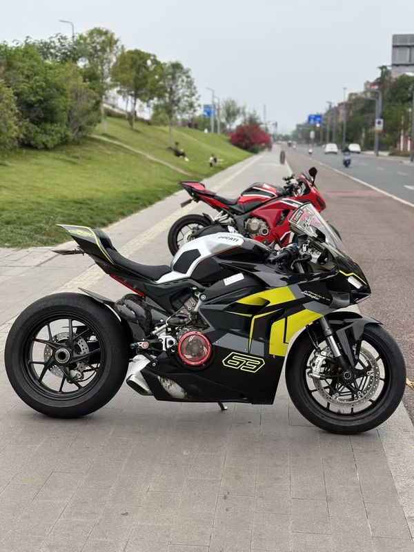 二手杜卡迪Panigale V4