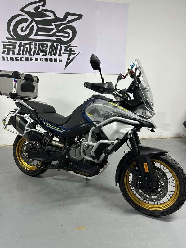 二手春风800MT