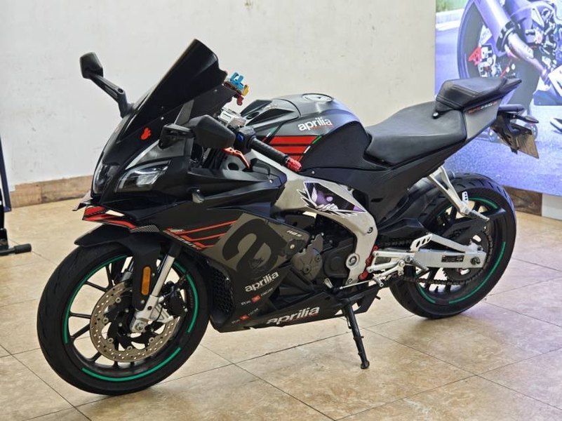 二手宗申阿普利亚GPR250R