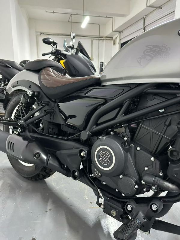 二手春风250CL-C