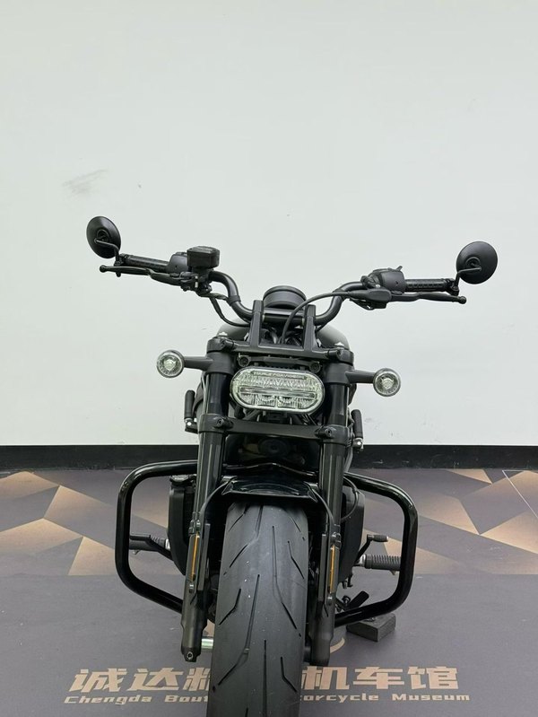 二手哈雷戴维森Sportster S