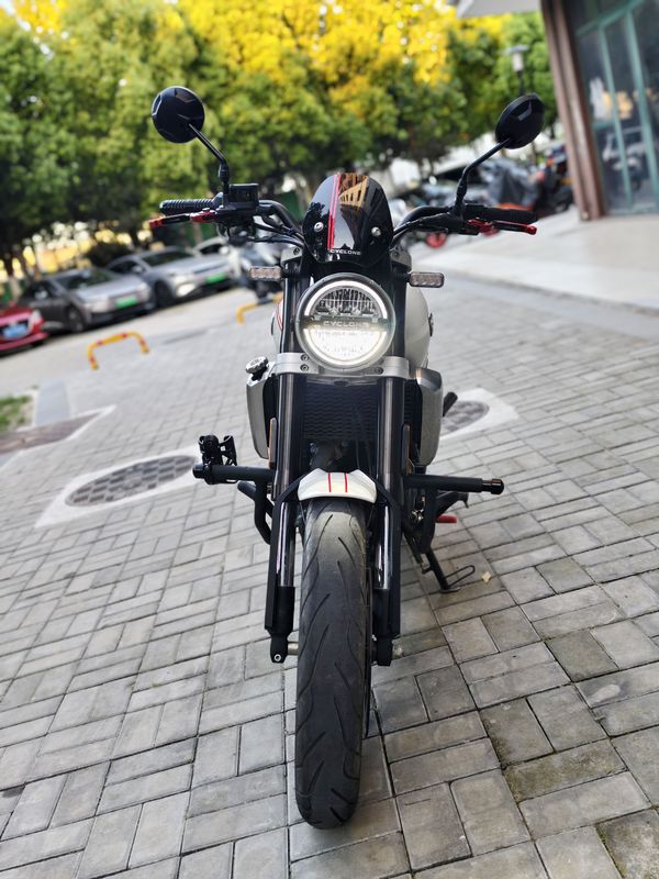 二手赛科龙RE250