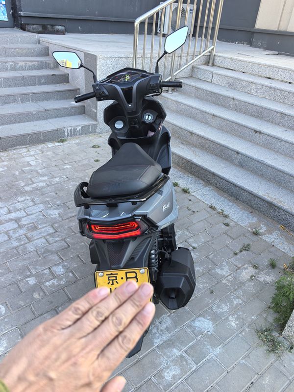 二手三阳FNX150