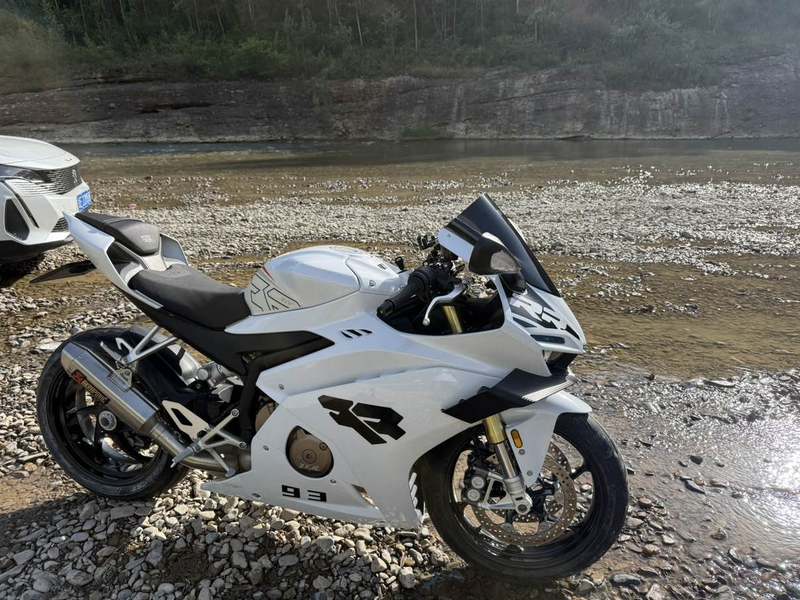 二手张雪机车500RR
