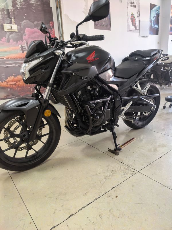 二手本田CB400F