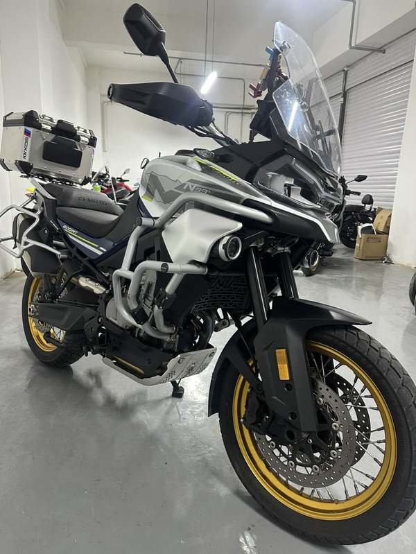 二手春风800MT