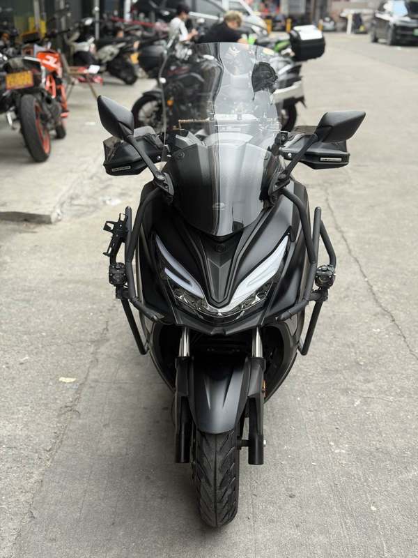 二手QJMOTOR鸿250