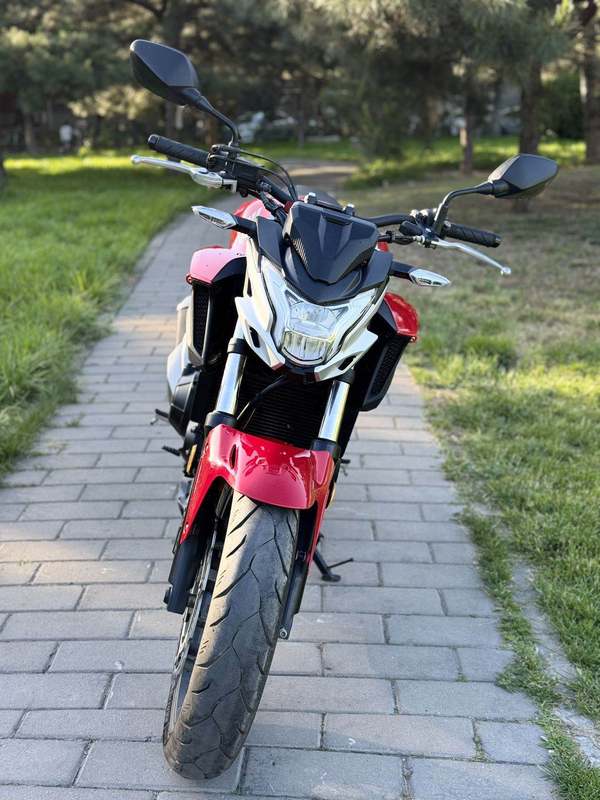 二手本田CB400F