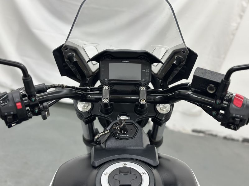 二手豪爵TR300