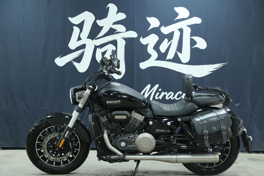 二手奔达Rock300 灰石