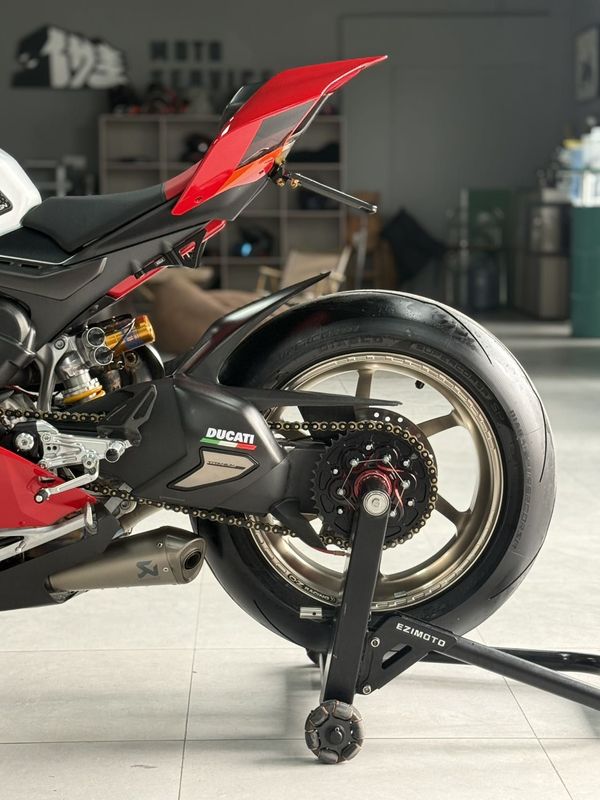 二手杜卡迪Panigale V4