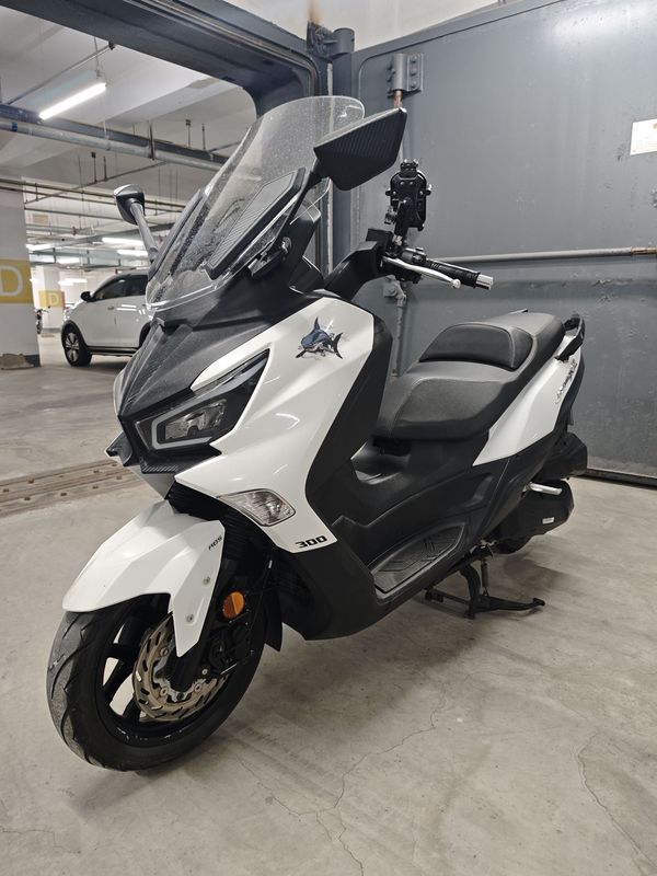 二手三阳Joymax Z 300