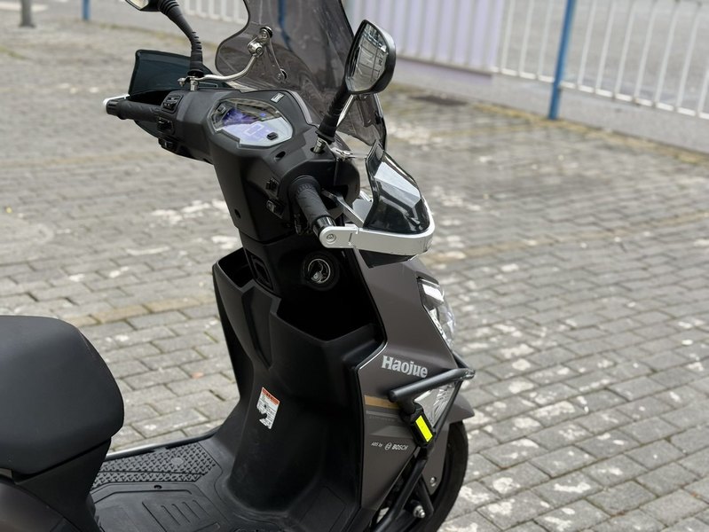 二手豪爵AFR125