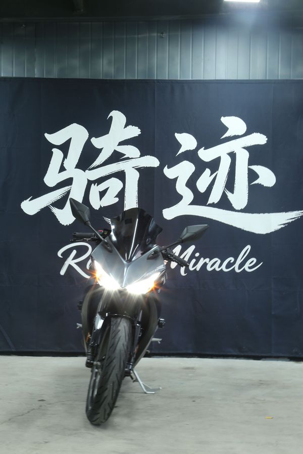 二手凯越321RR