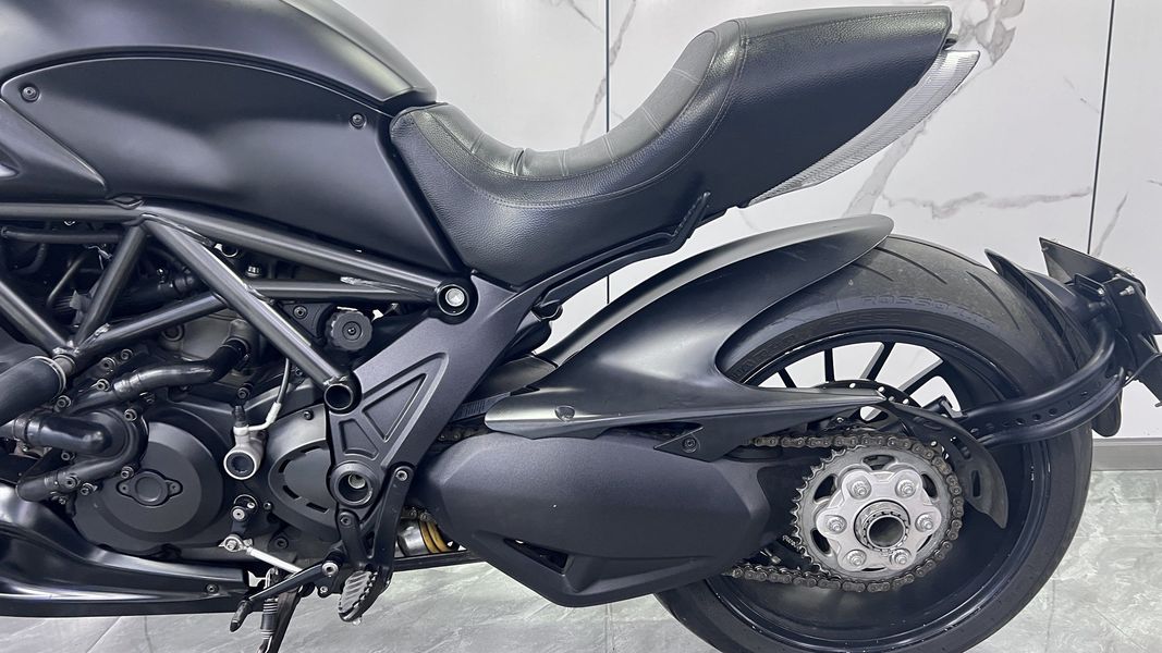 二手杜卡迪Diavel 