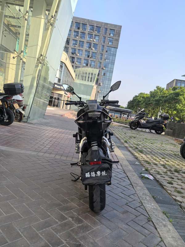 二手春风250NK