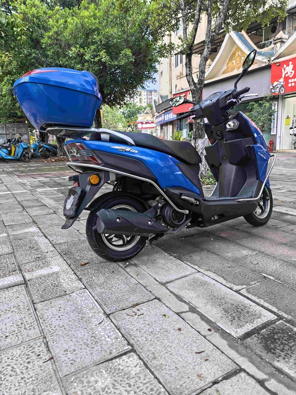 二手钱江TAN125