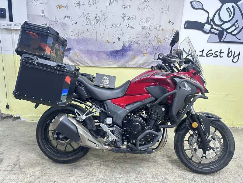 二手本田CB400X