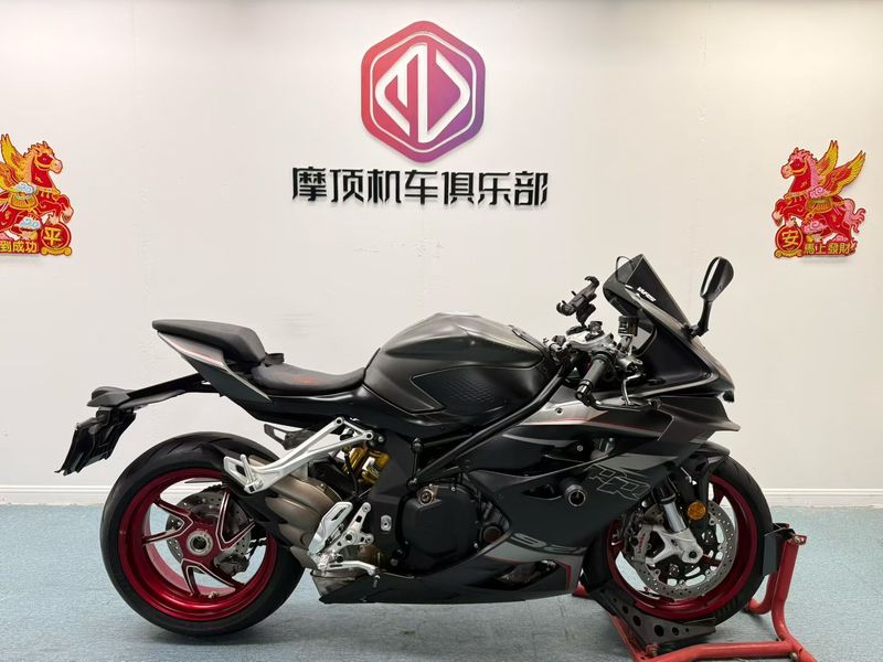 二手QJMOTOR赛921