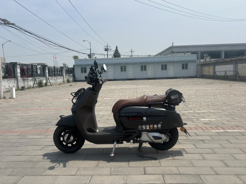 二手维多利亚Sixties 250Si