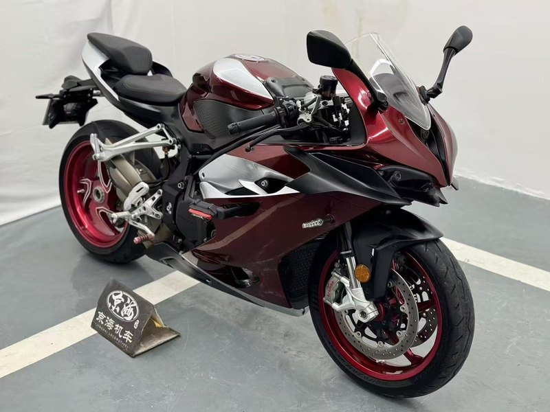 二手QJMOTOR赛921