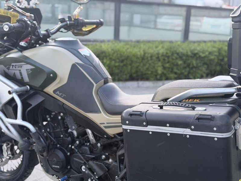 二手春风800MT