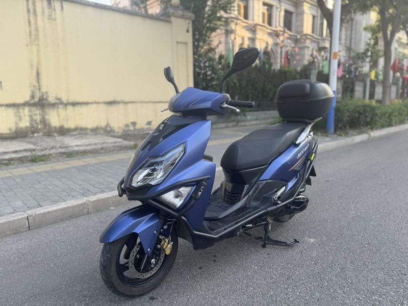 二手豪爵AFR125