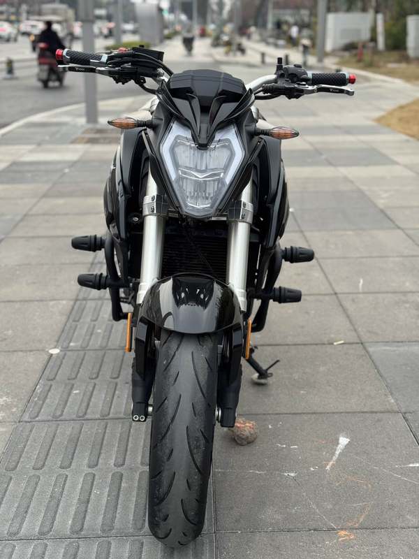 二手无极500R