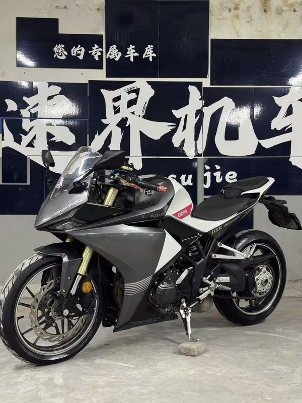 二手凯越321RR