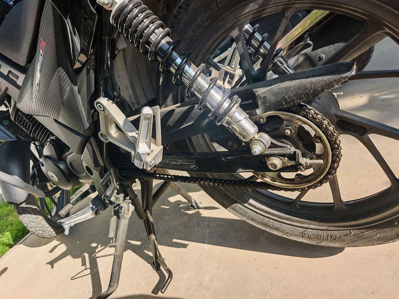 二手新大洲本田CBF150R
