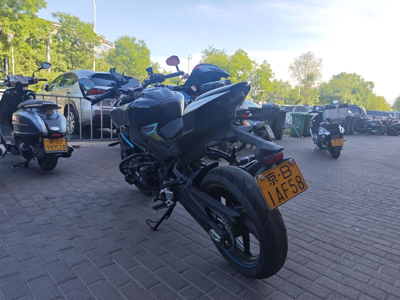 二手春风450NK