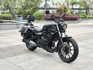 二手川崎Eliminator 500