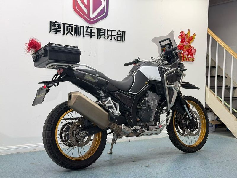 二手凯越800X